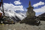 Everest Basecamp Trekking, Stupa