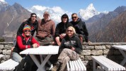 Everest View Hotel Helikopter, 