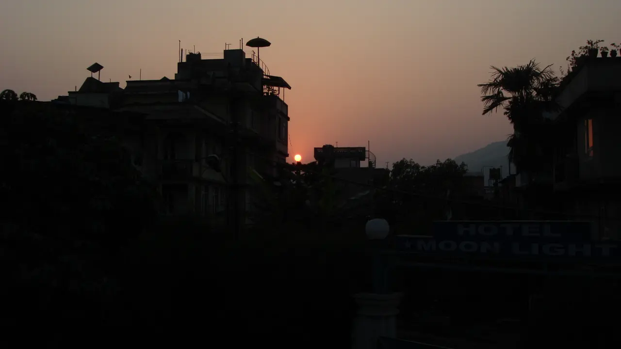 Kathmandu Moonlight Hotel bei Moonlight