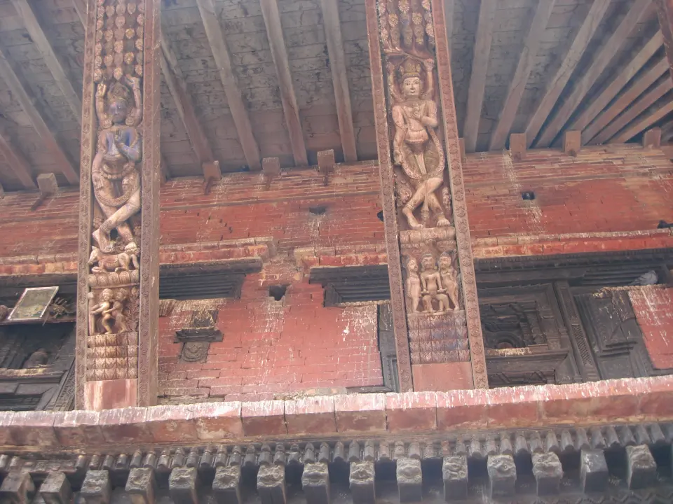 Kathmandu, Bhaktapur