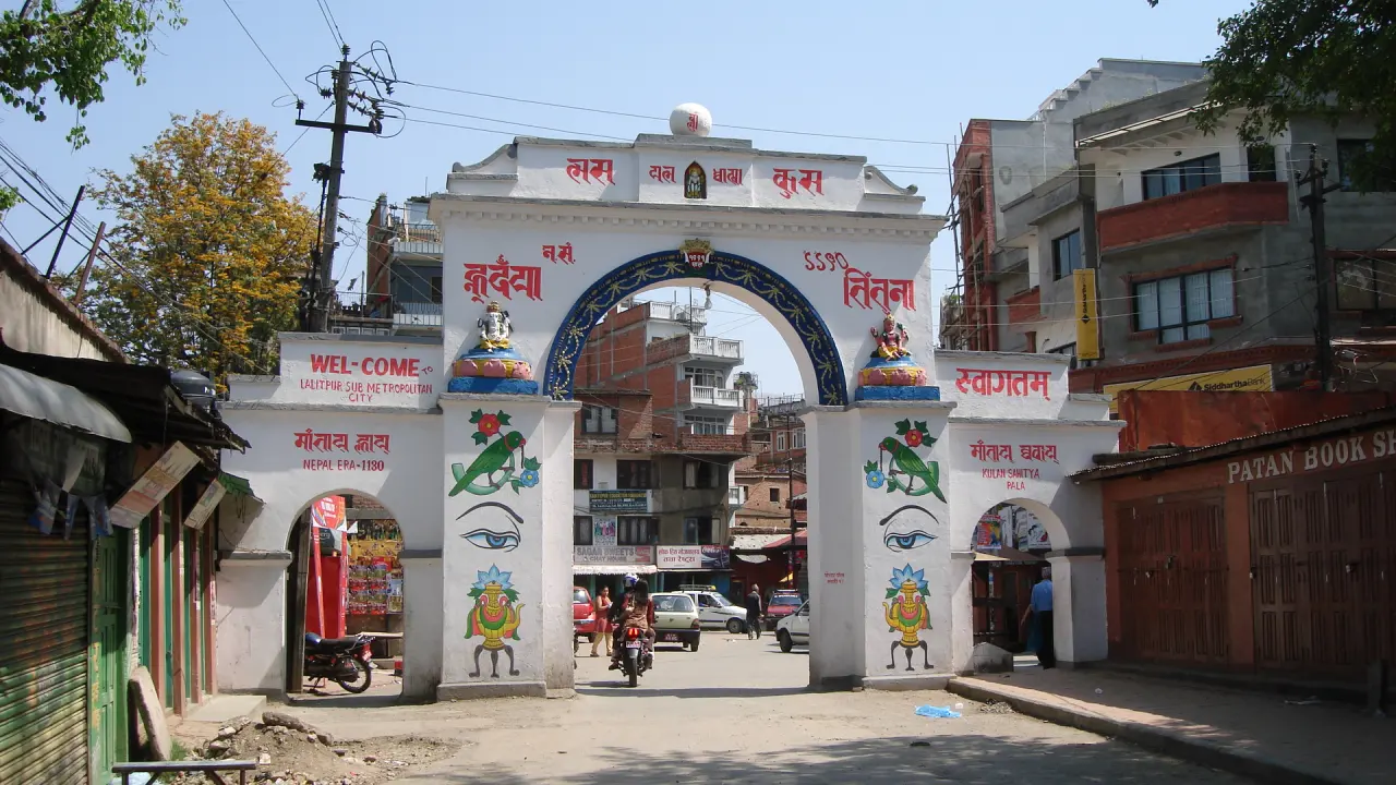 Durbar-Square-Patan