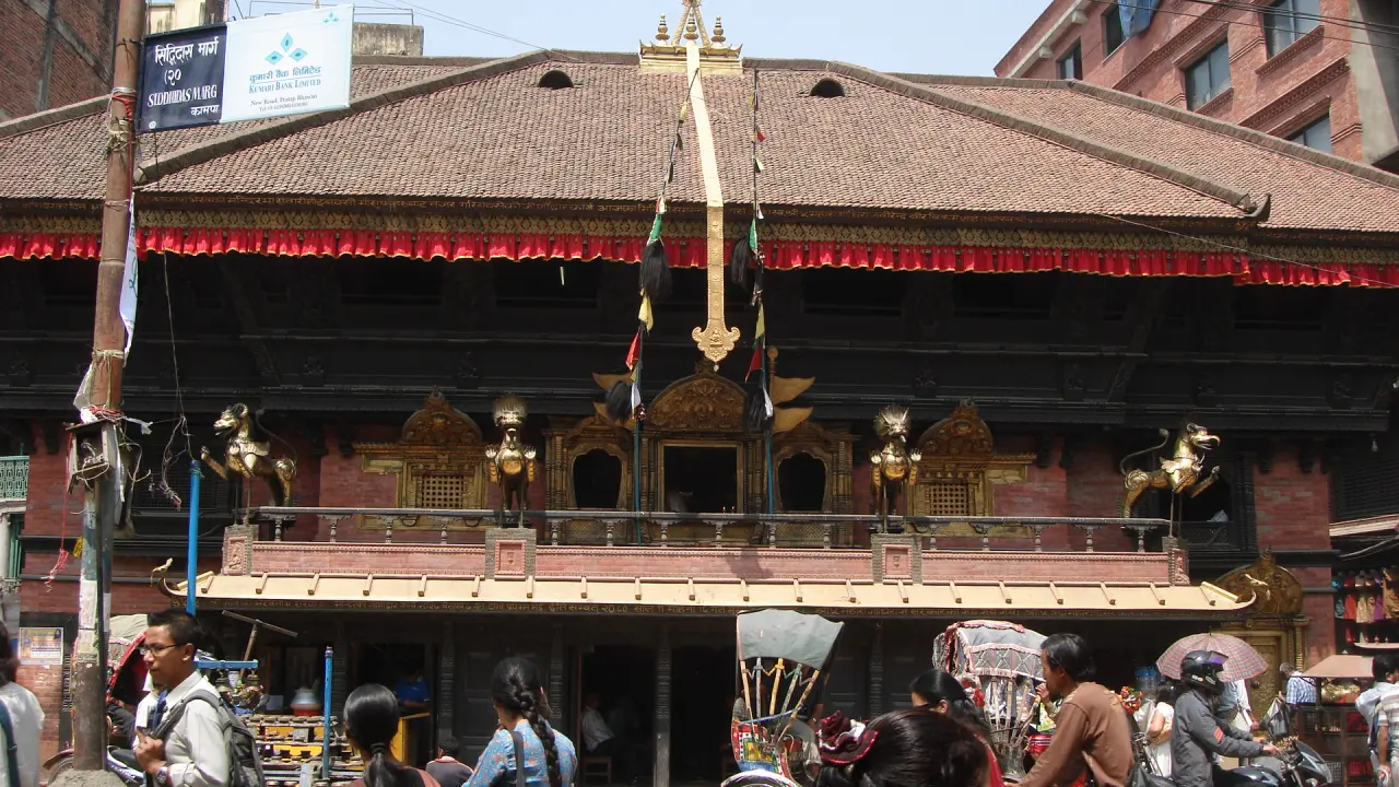 Durbar-Square-Patan Kathmandu