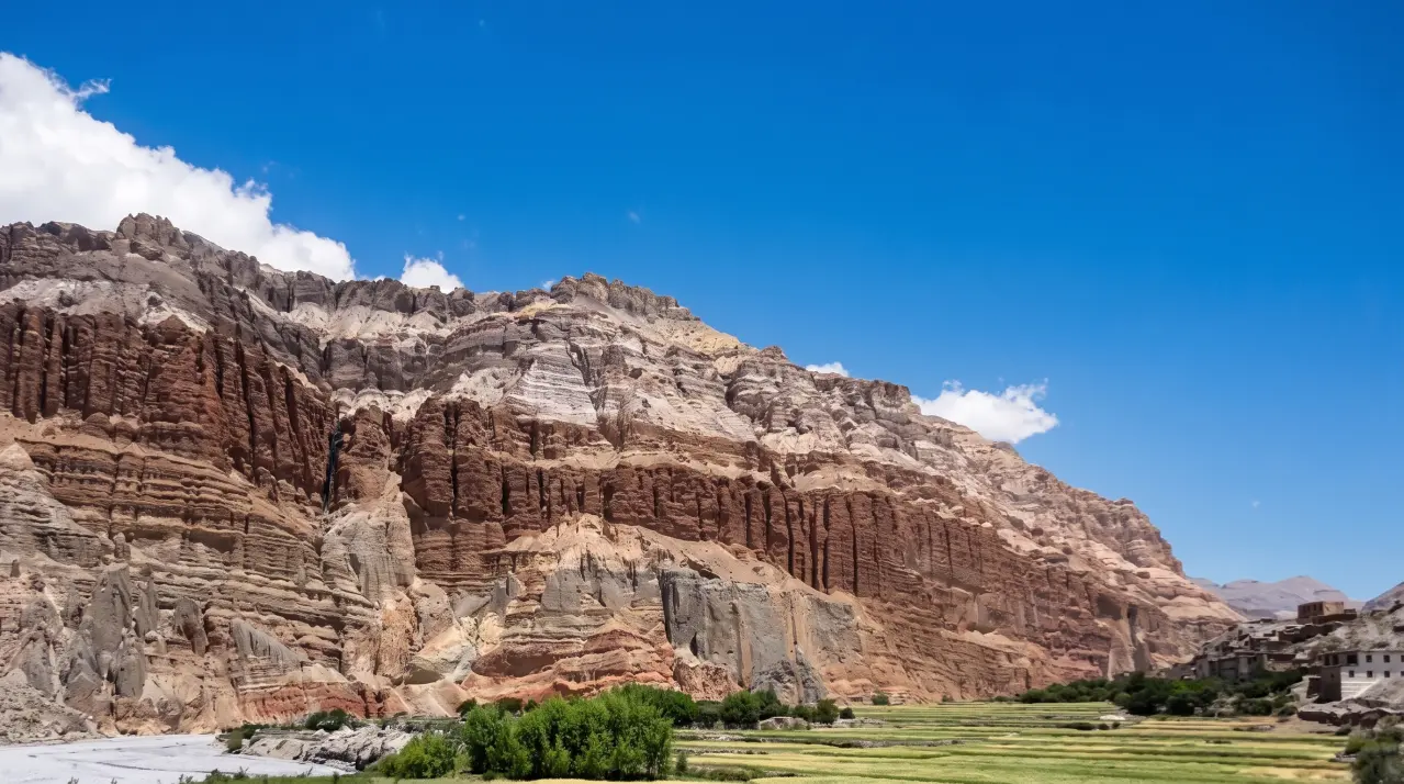 Gemi oder Ghami, MUstang, Nepal