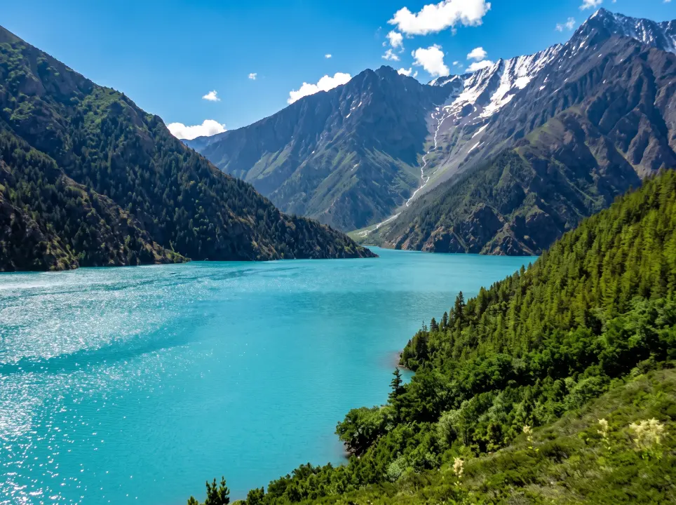 Phoksumdo See