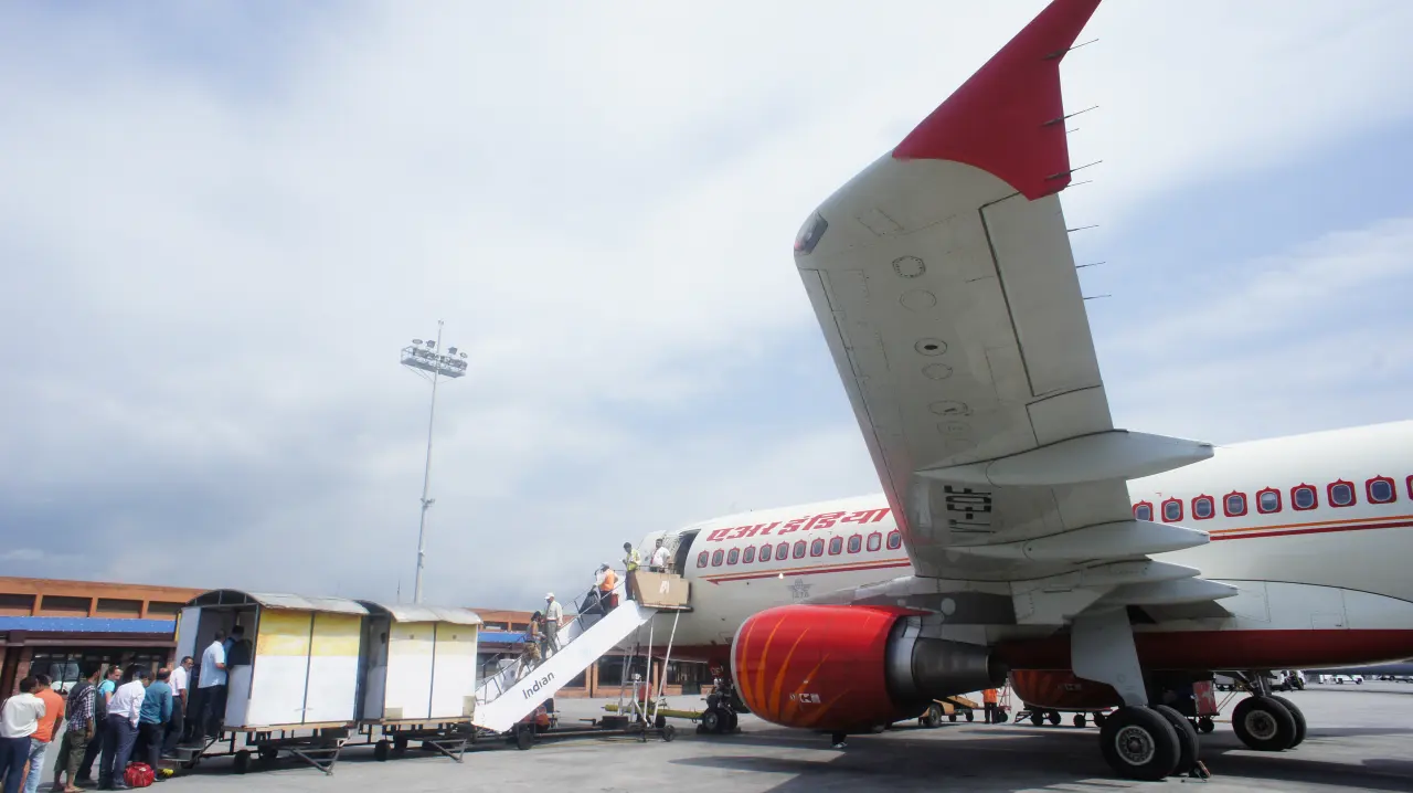 Einreise nach Nepal