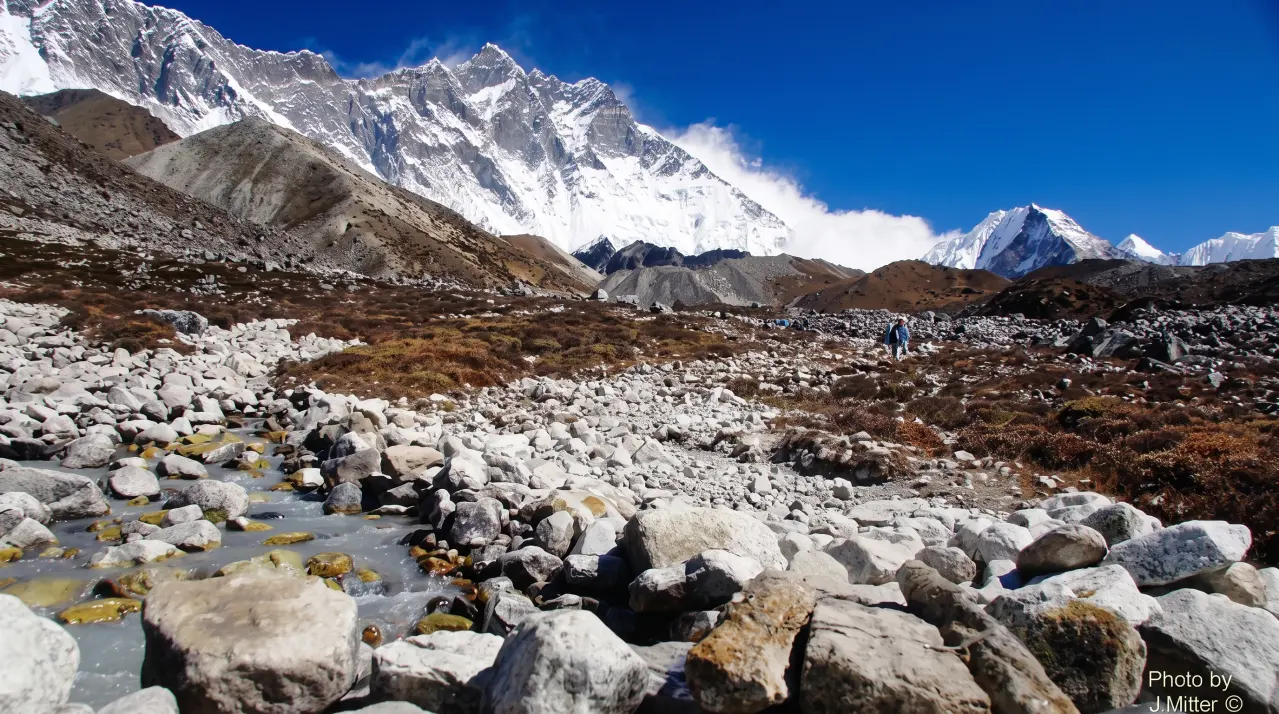 Island Peak-Basecamp, Everest Trekking