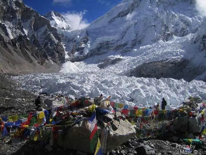 Mount Everest Basecamp