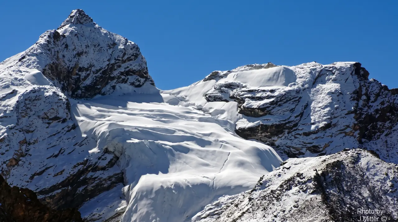 Lobuche Peak, Nepal,