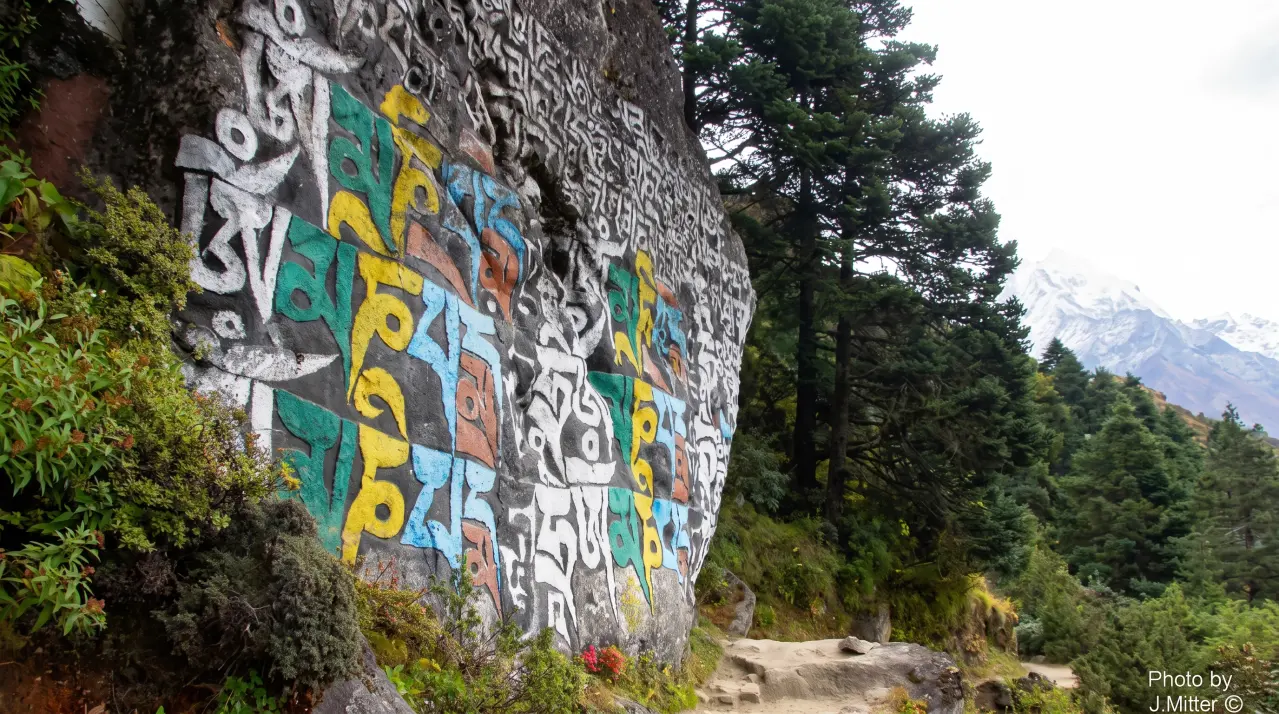 Namche Bazaar, Nepal