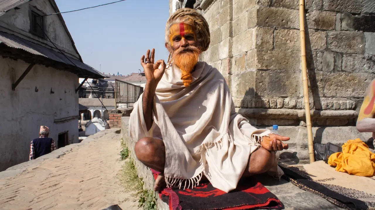 Pashupatinath Tempel