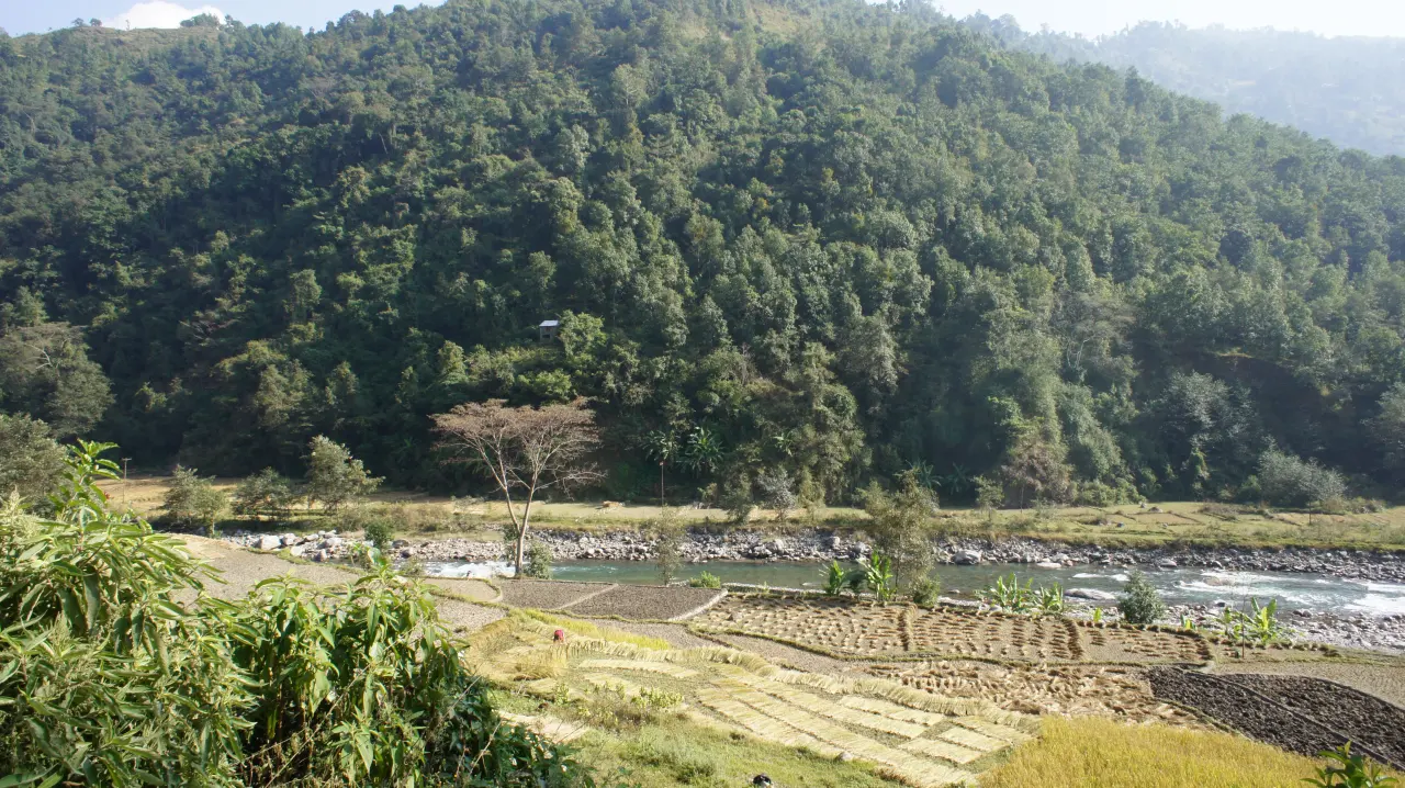Melamachi Khola