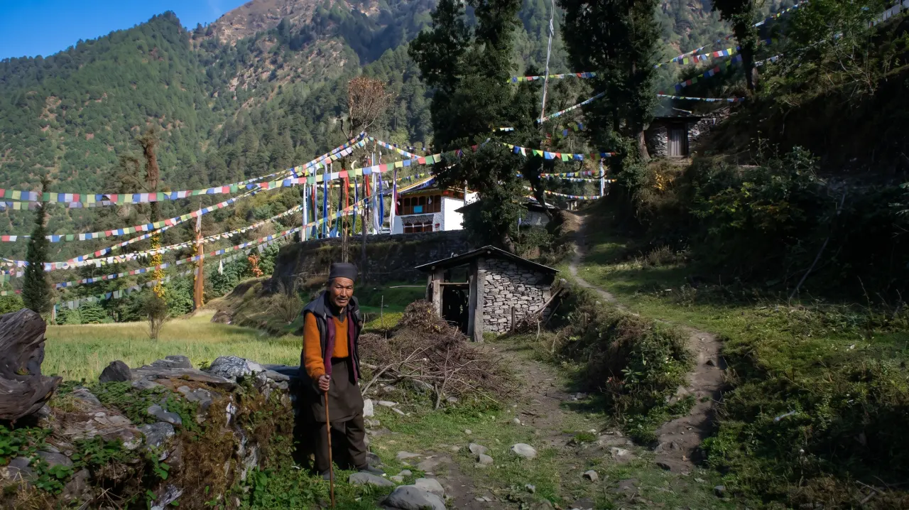 Hyolmo Cheri Gompa