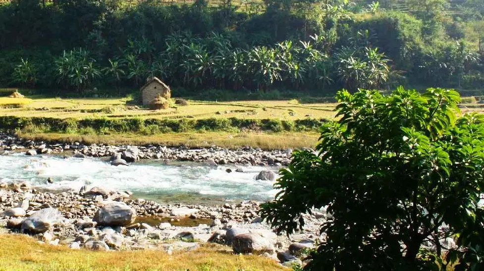 Melamchi Khola