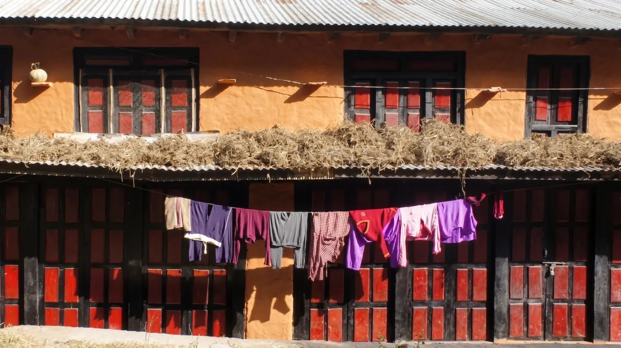 Lodge bei Melamchi