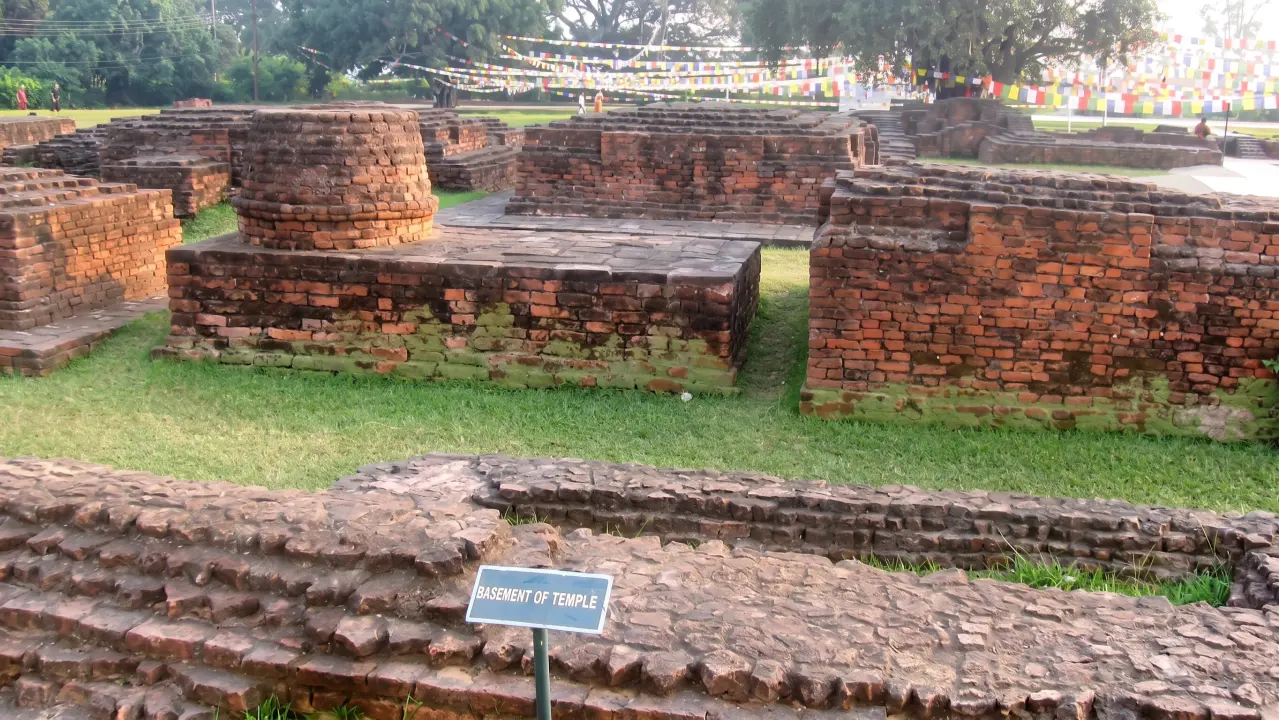Rundreise nach Lumbini