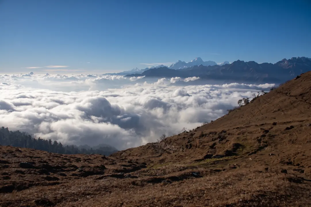 Langtang-Trek