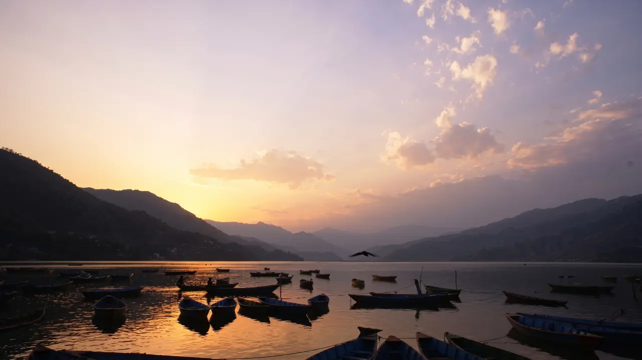 Phewa-See, Pokhara