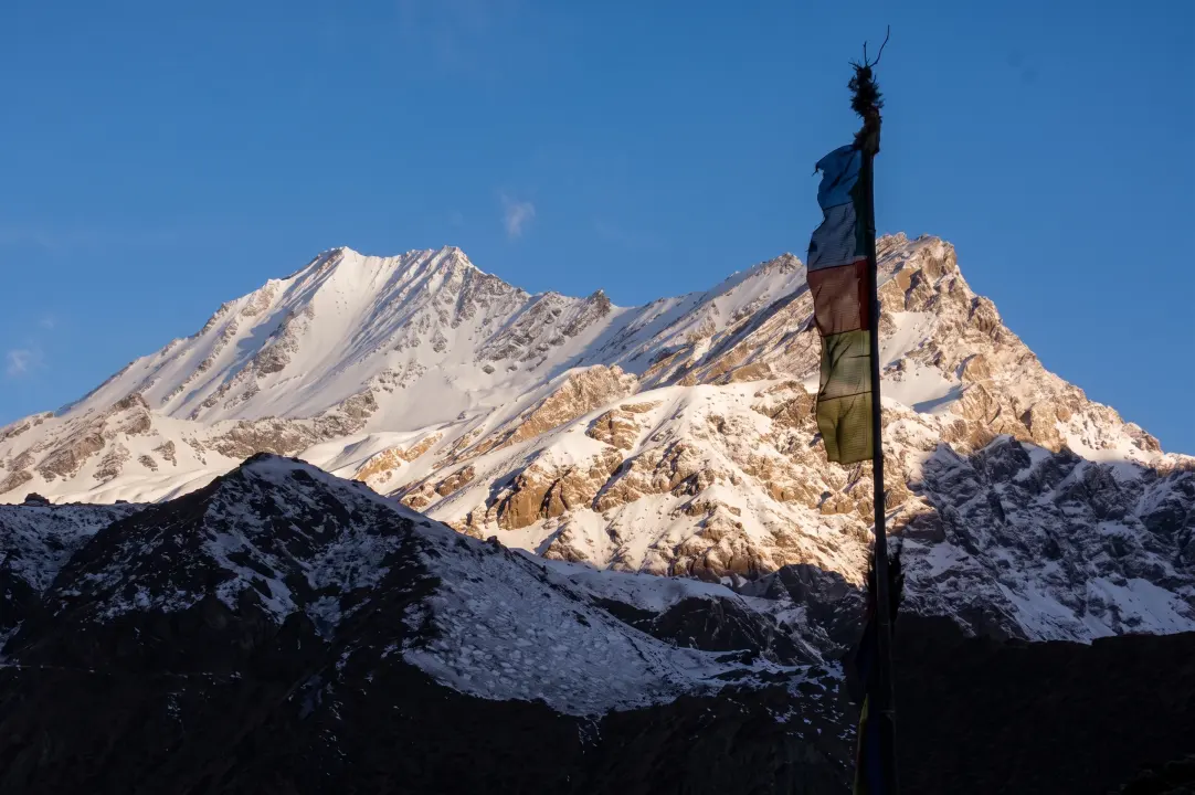 Naar Phu Campingtrek