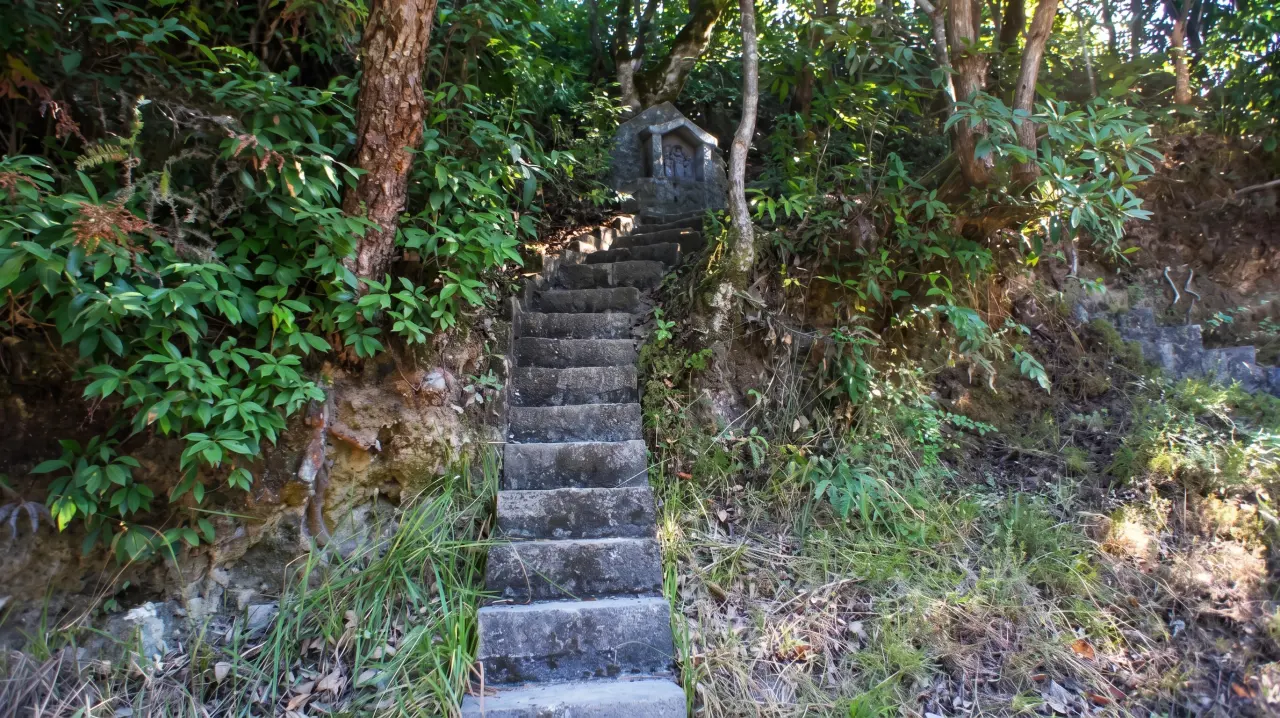 Kleine Tempel