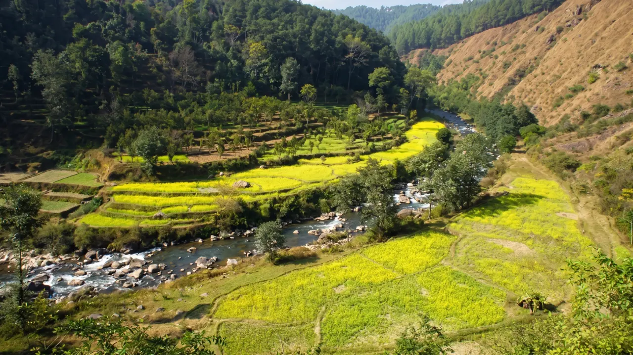 Kathmandu-Valley Trekking, Nepal