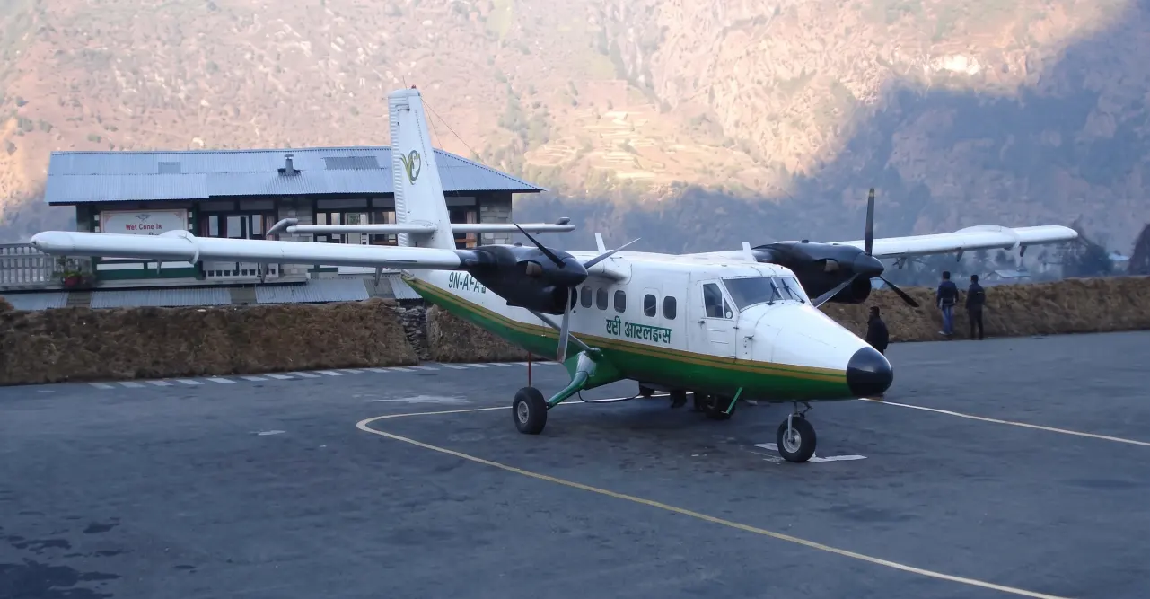 Yeti Airlines