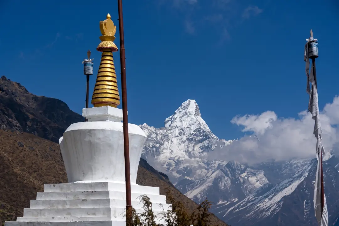 Everest-Trekking