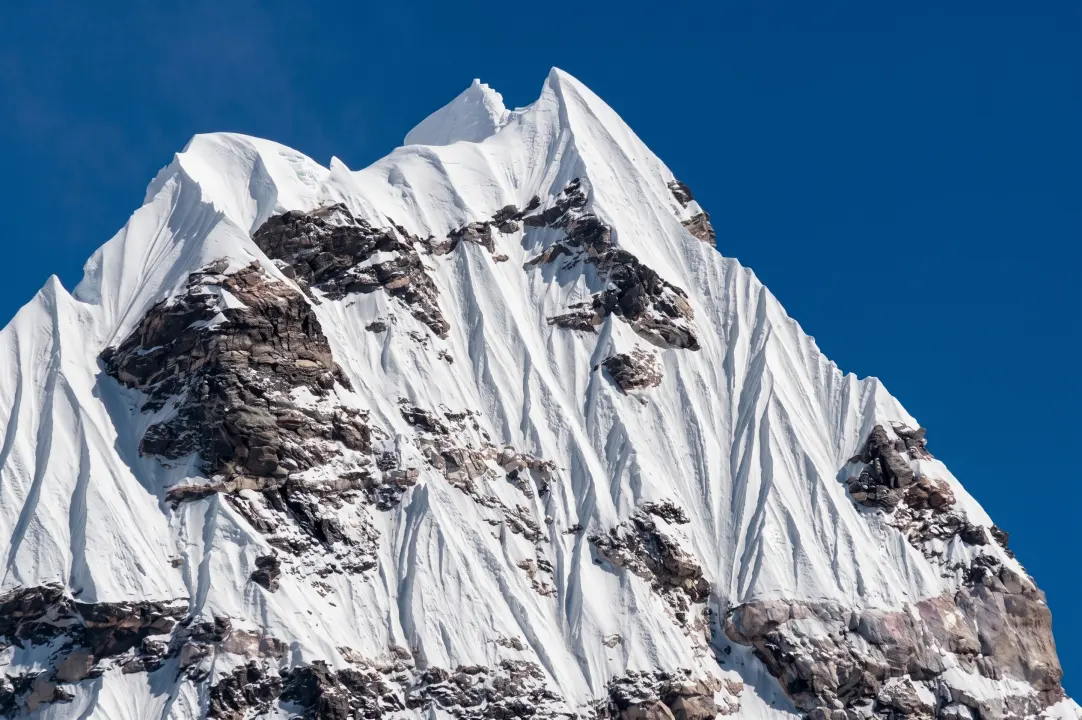 Ama Dablam ganz nah