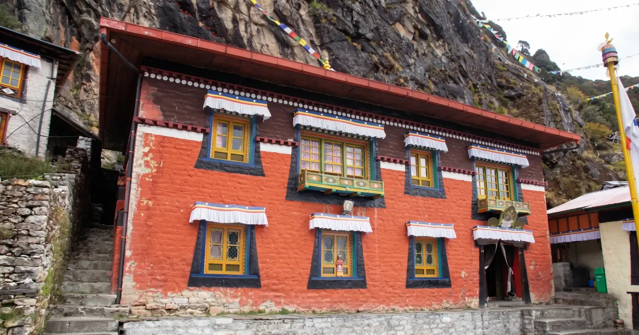 Everest-Trekking