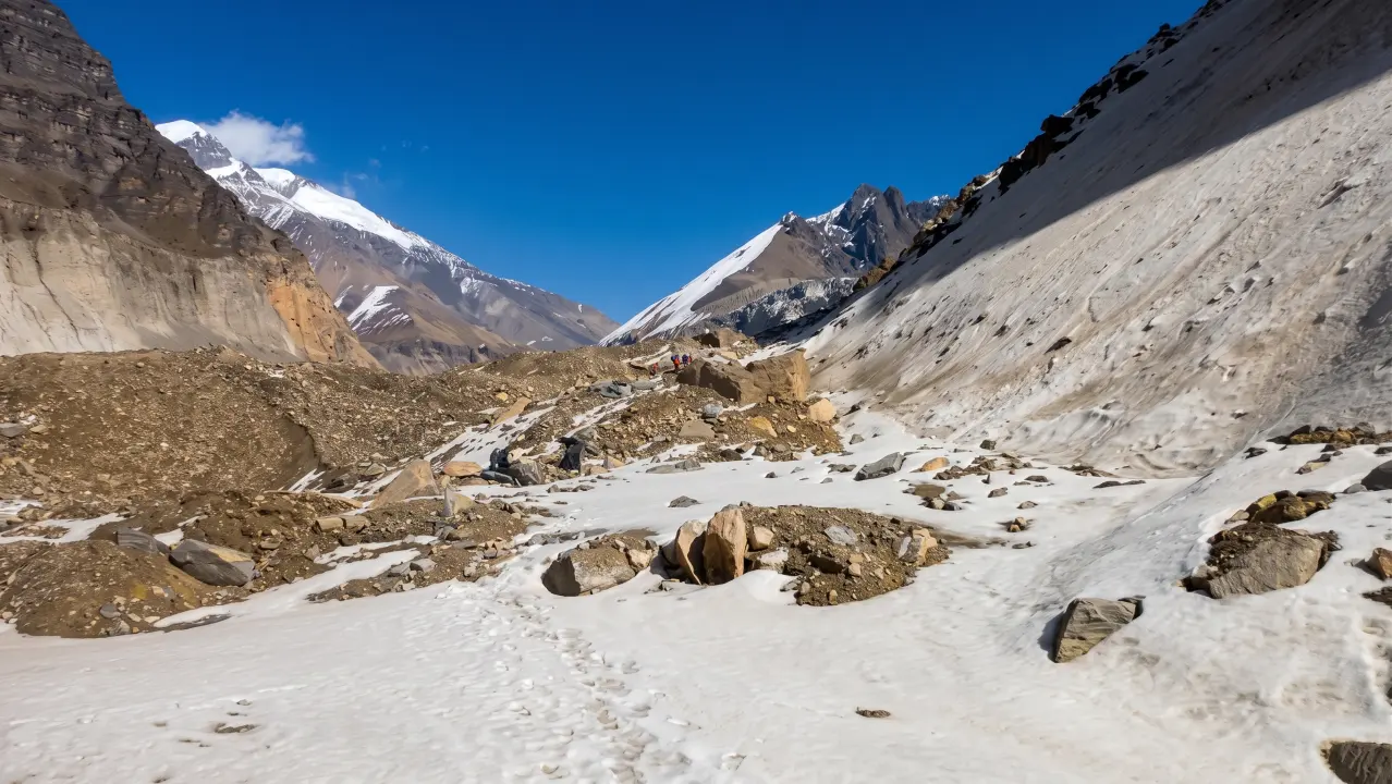 Dhaulagiri-Trek