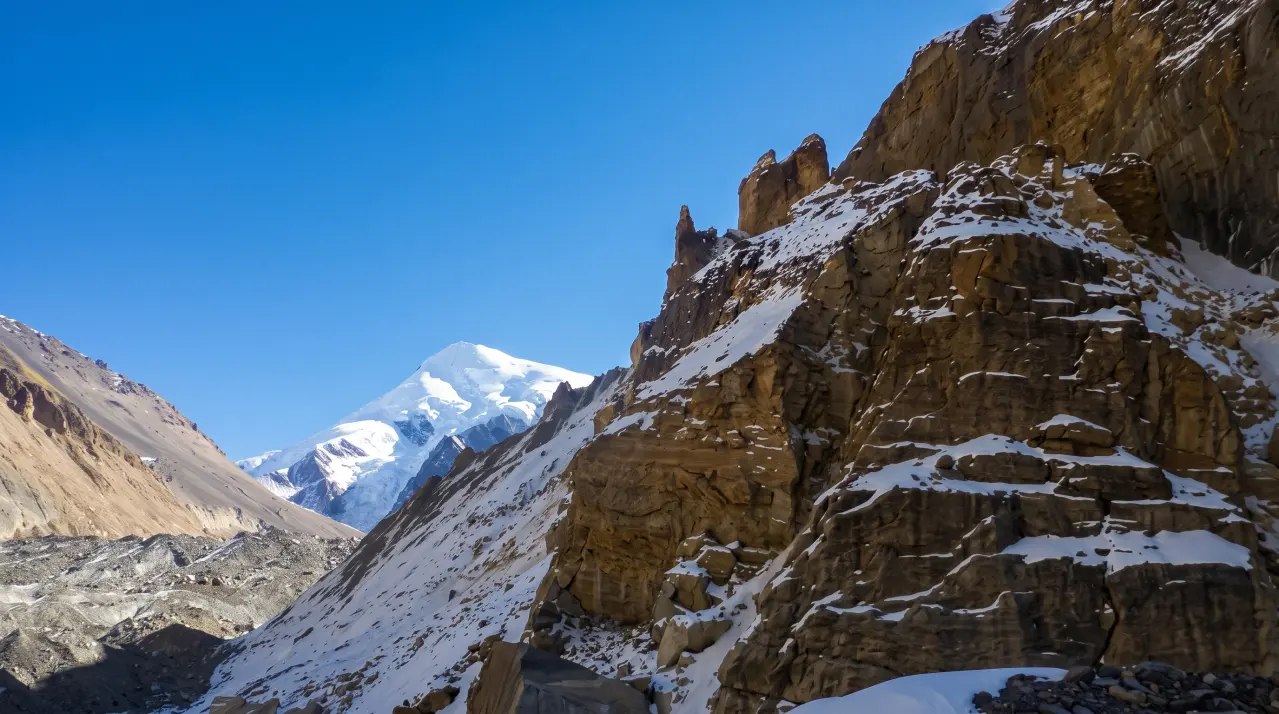 Dhaulagiri-Trek