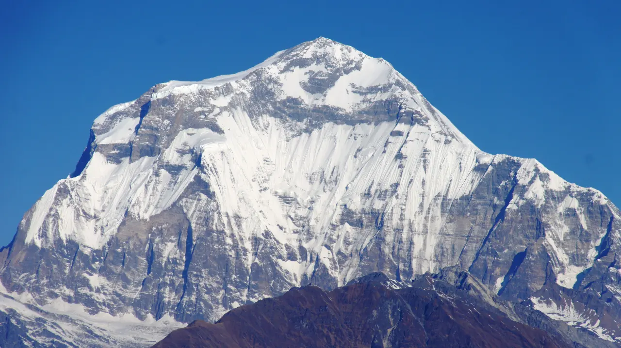 Dhaulagiri