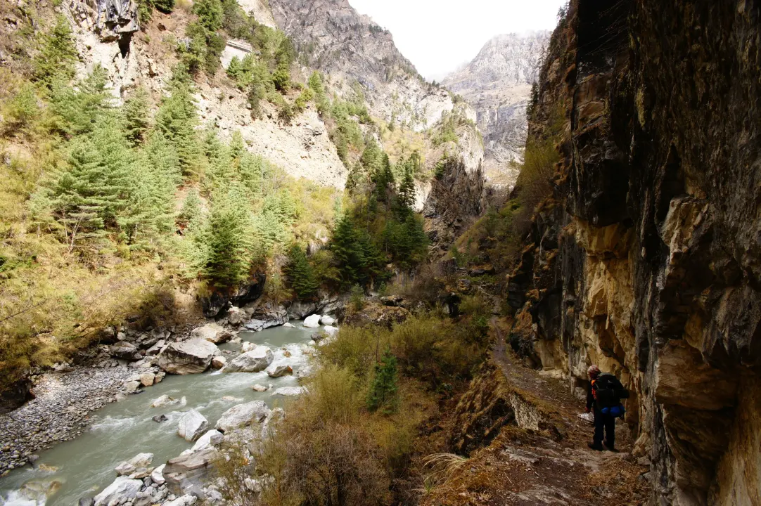 Annapurna Trekking