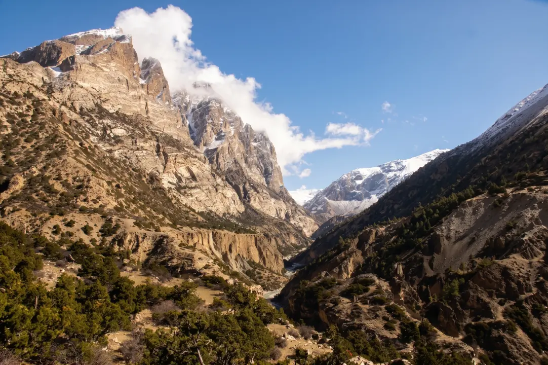 Annapurna Trekking