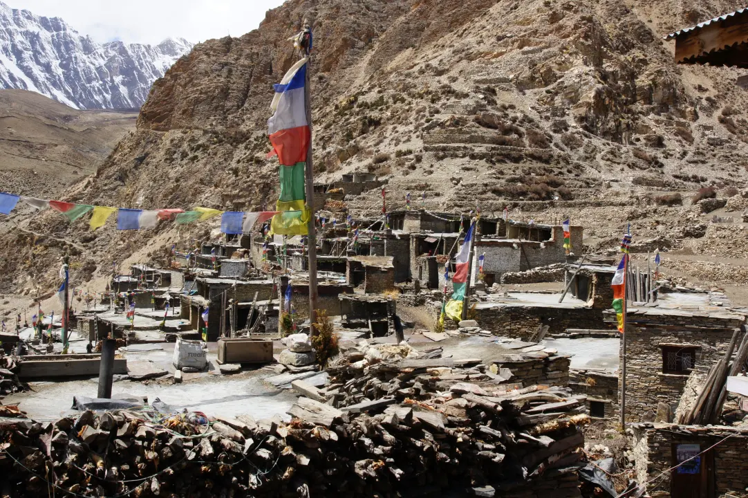 Annapurna Trekking