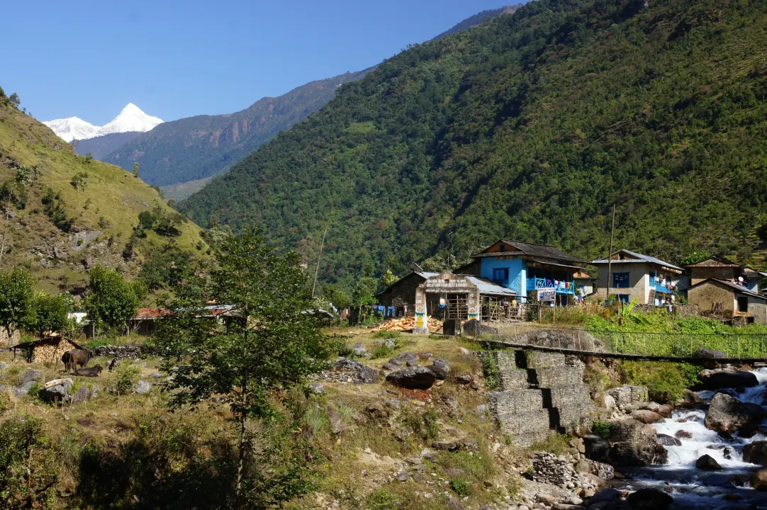 Everest Trekking