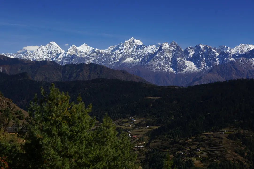 Everest Trekking
