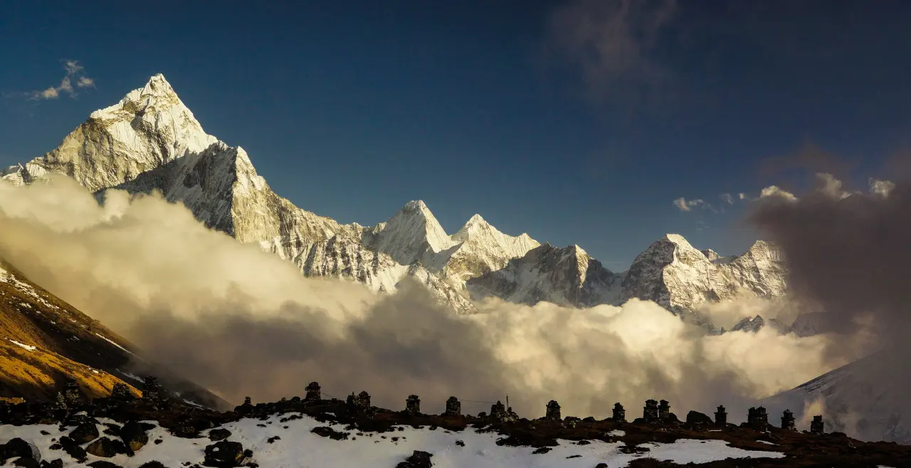 Everest Memorial Place