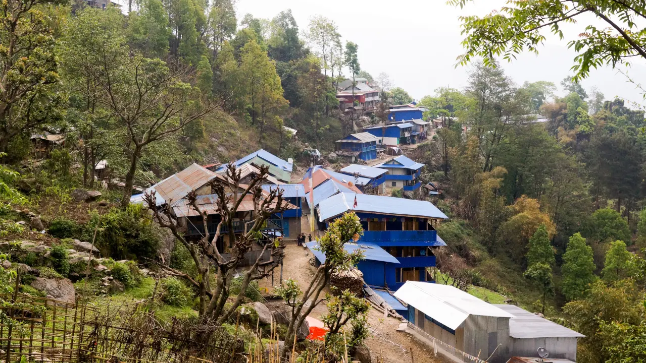 Makalu-Baruntse Trekking