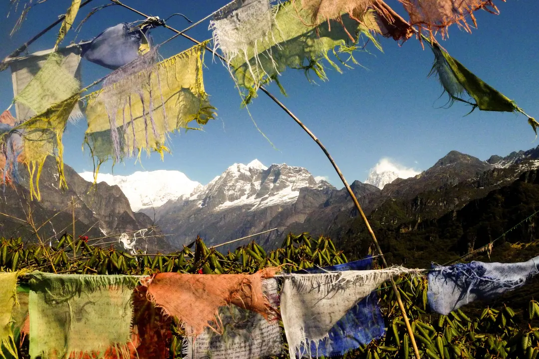 Makalu-Trekking