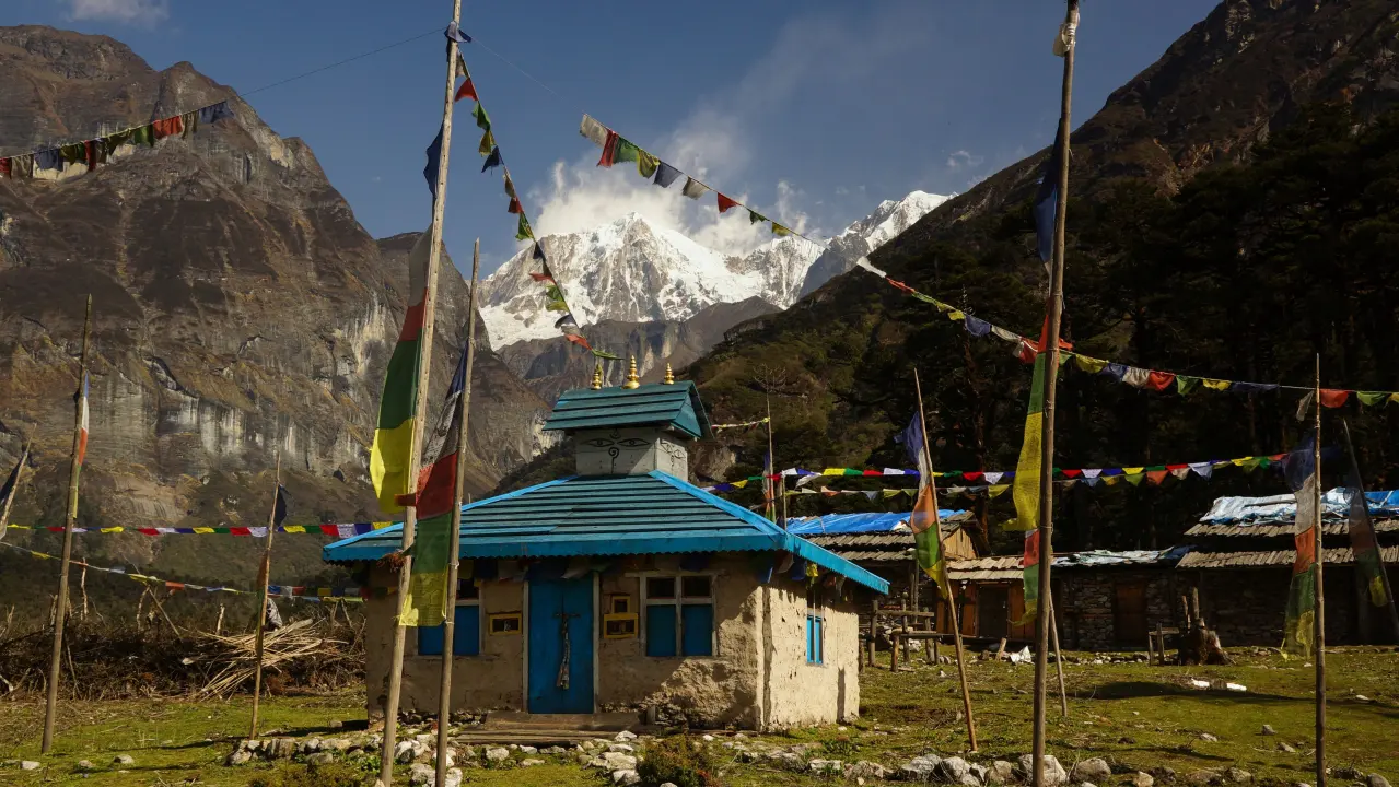 Makalu-Trekking