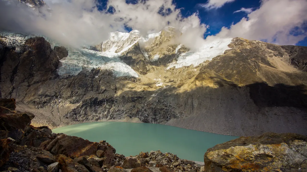 Makalu-Trekking