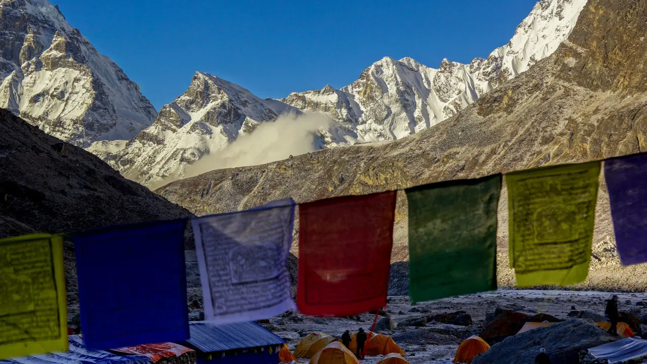 Makalu-Trekking