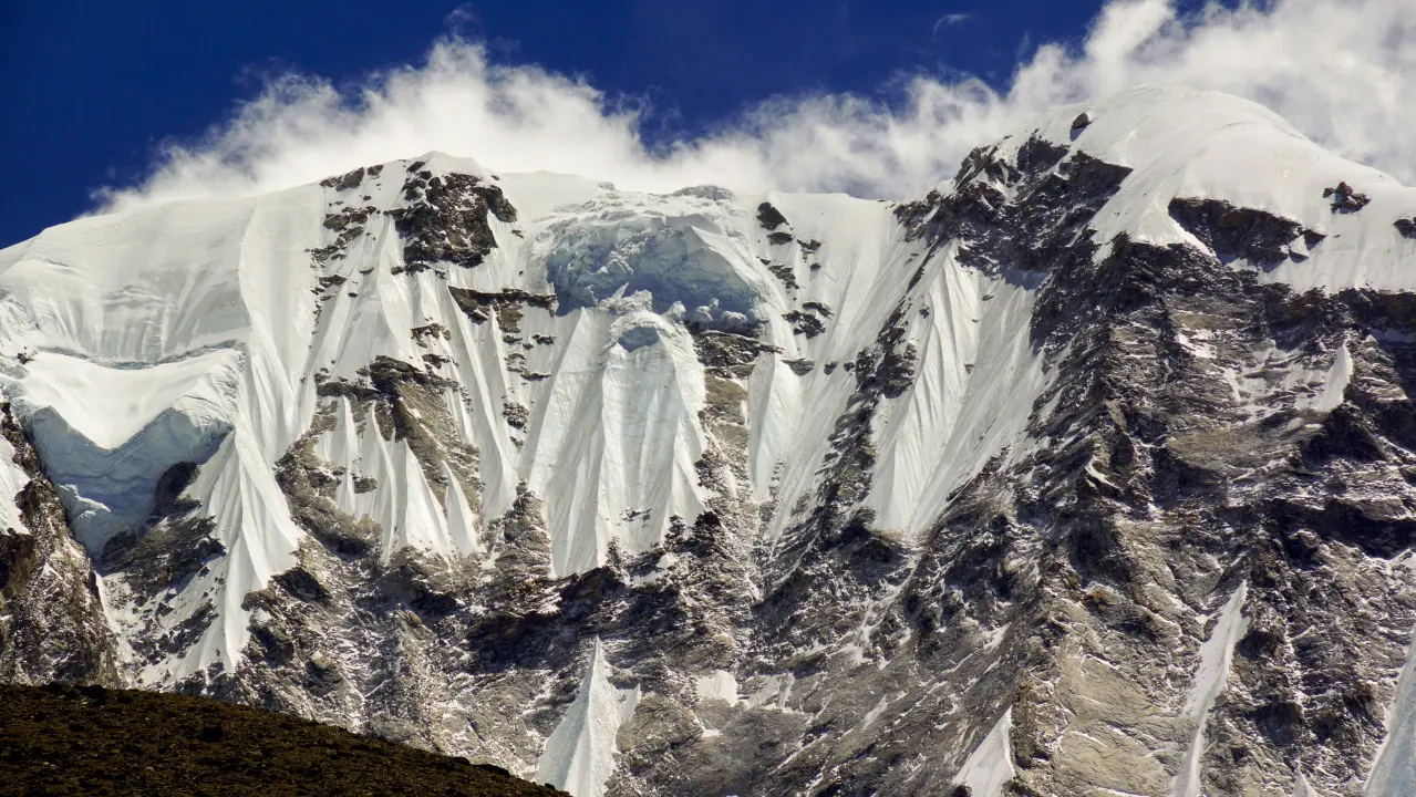 Makalu-Baruntse Trekking