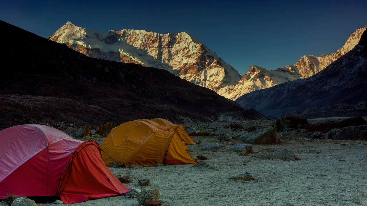 Makalu-Trekking