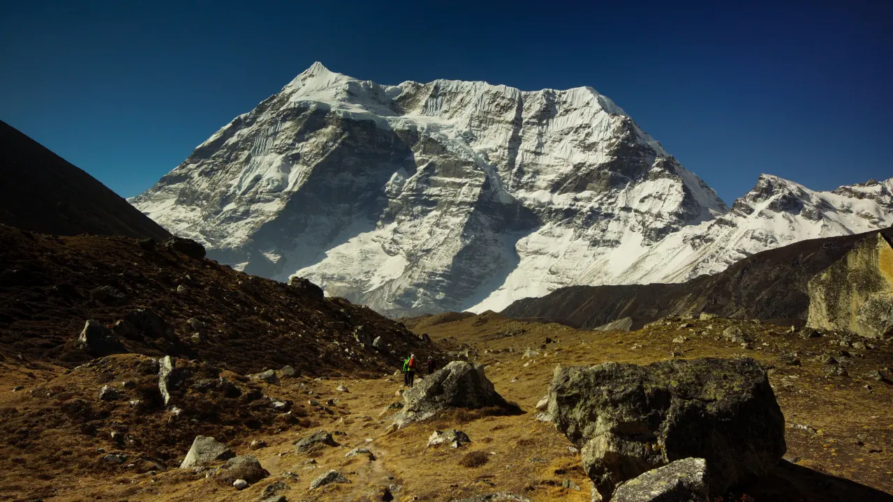 Makalu-Trekking
