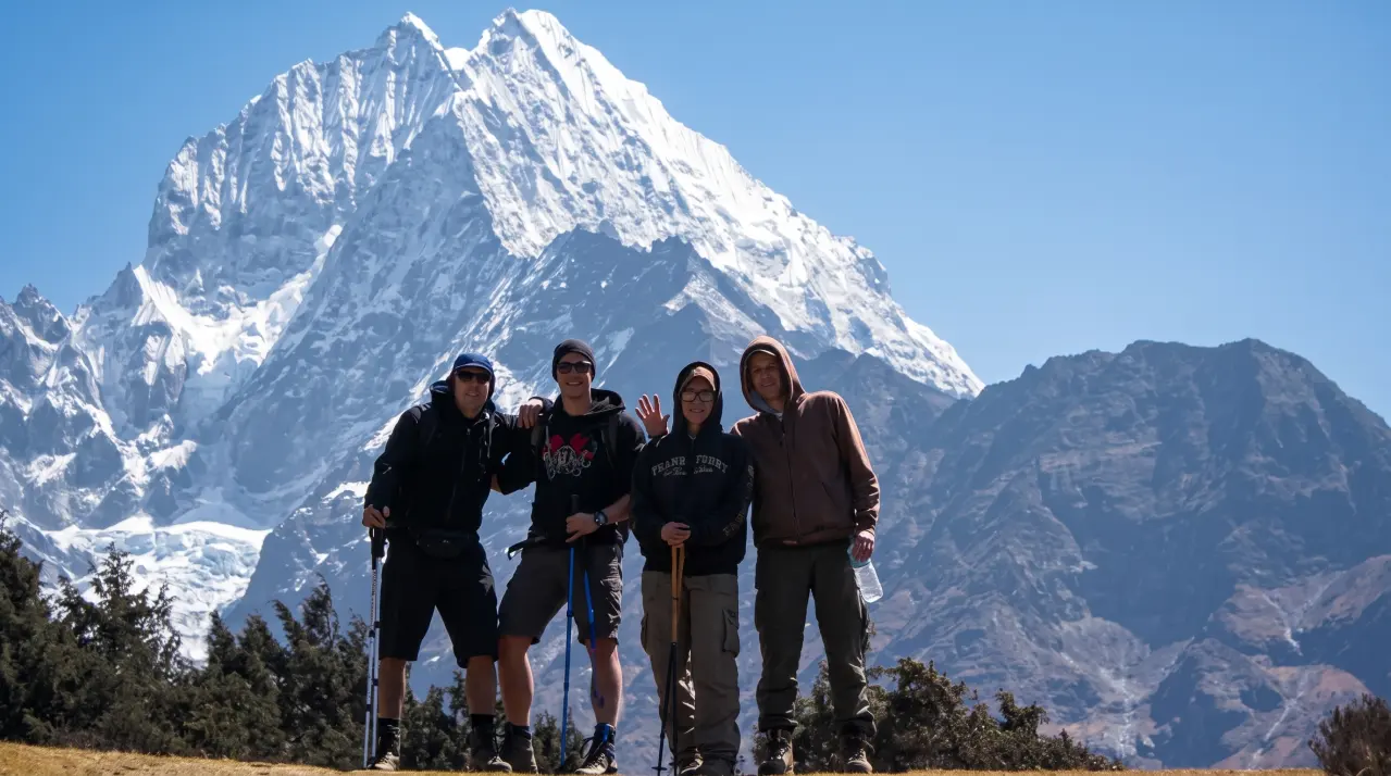 Everest View Hotel