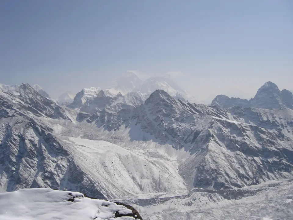Everest-Trekking über den Cho-La-Pass