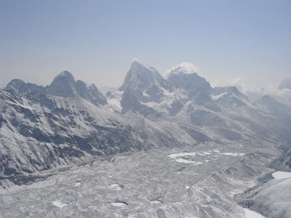 Everest-Trekking