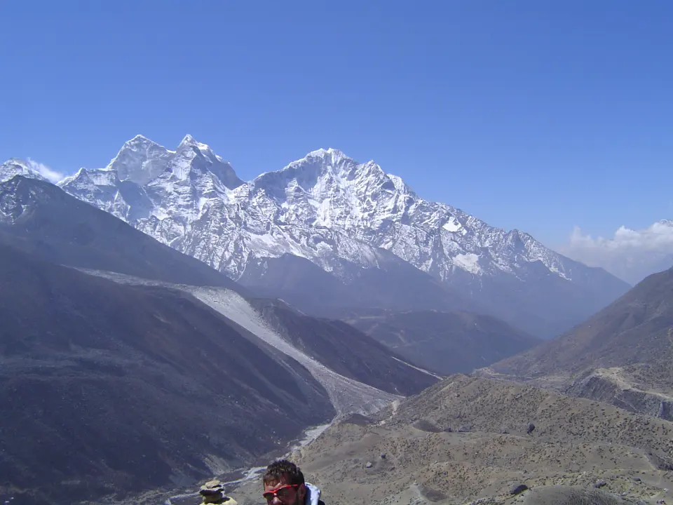 Lobuche, Wverest TRekking