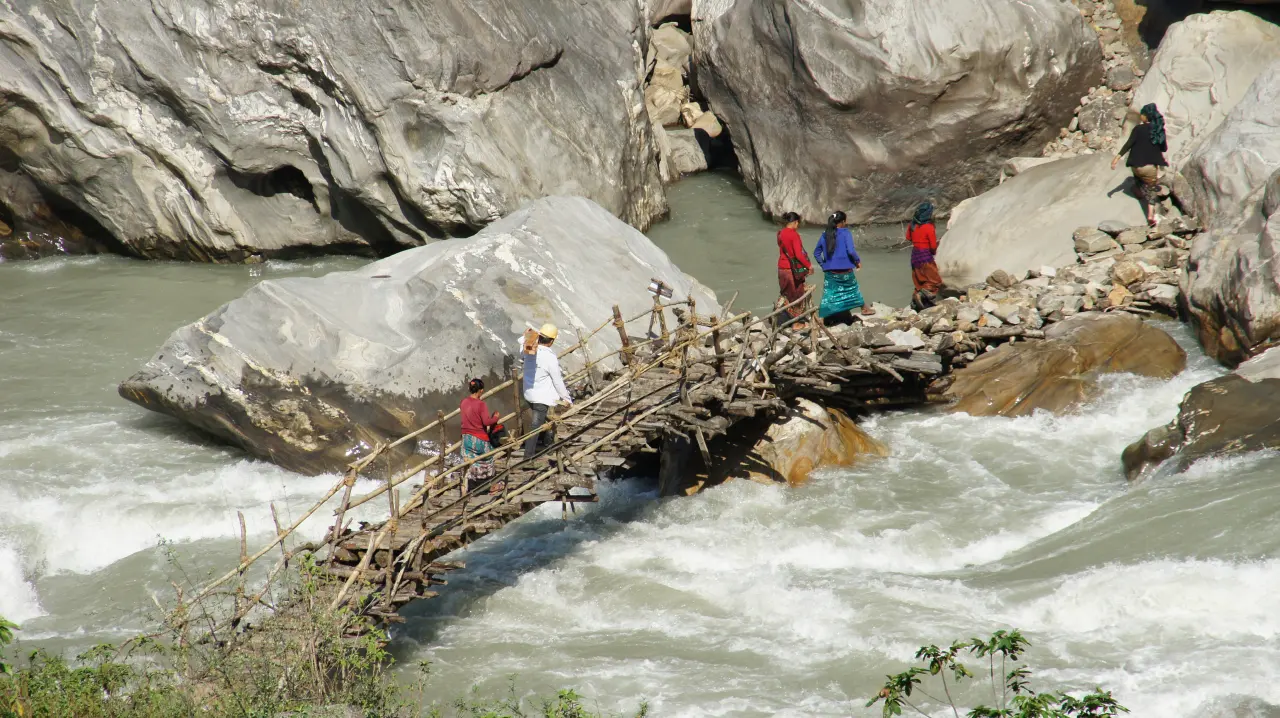 Manaslu Trekking